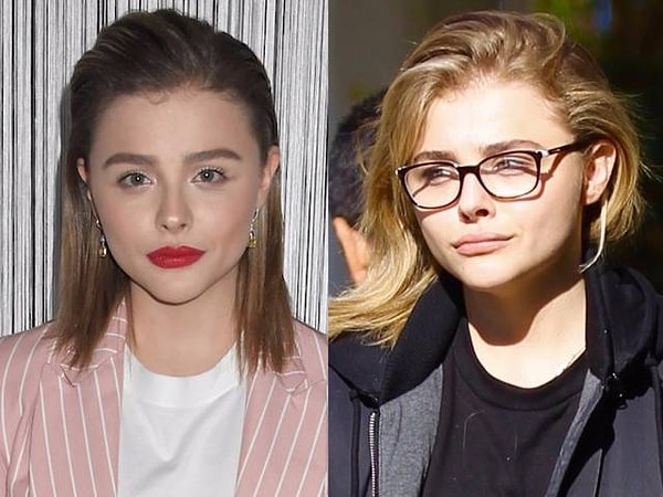 9. Хлоя Грейс Морец