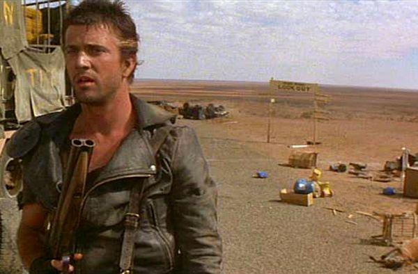 Mad Max 2: The Road Warrior already portrayed the Middle-East spot on. Back in 1981.