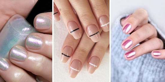 Девушкам, которые не выходят без маникюра на улицу: Цвета лаков, модные в этом году!