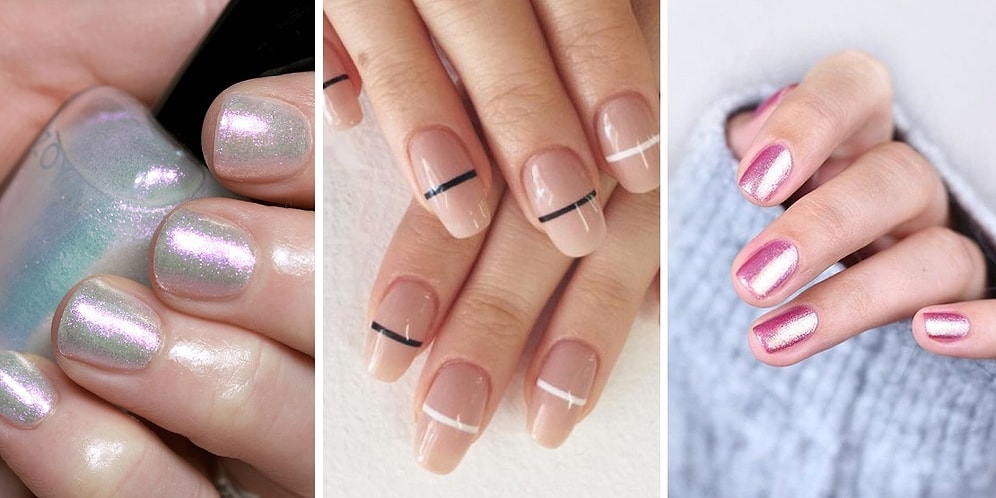 Девушкам, которые не выходят без маникюра на улицу: Цвета лаков, модные в этом году!