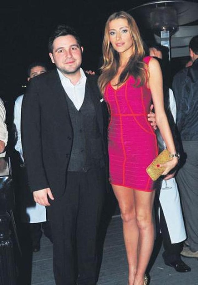 15. Özge Ulusoy & Hacı Sabancı