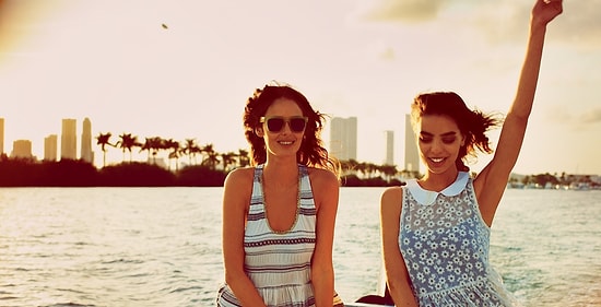 6 доказательств того, что самое лучшее путешествие — это путешествие с сестрой