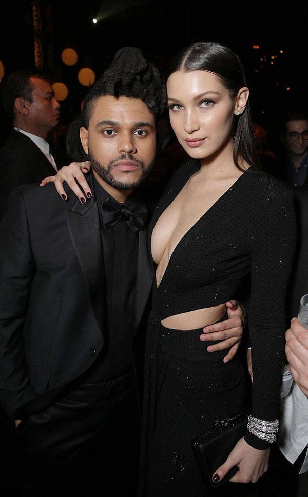 2015 yılında The Weeknd ile ayrılıklarına şahit olduğumuz Bella'nın hayatında ise yeni birileri var gibi görünüyor.