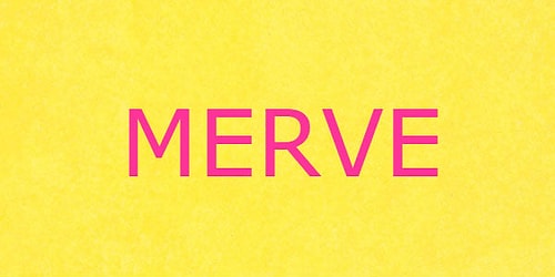 Merve/Burak