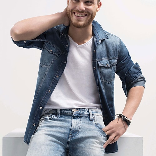 Serenay Sarıkaya/Kerem Bürsin