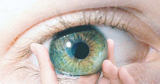 Автор создает сногсшибательные фото, которые способны запутать ваш мозг