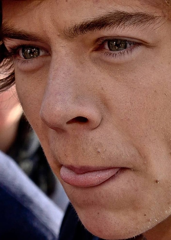 17. Гарри Стайлс