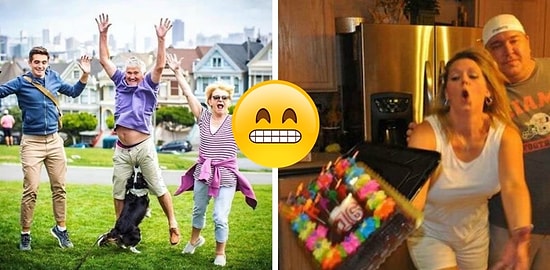 20 комичных фотографий, сделанных в самый подходящий момент