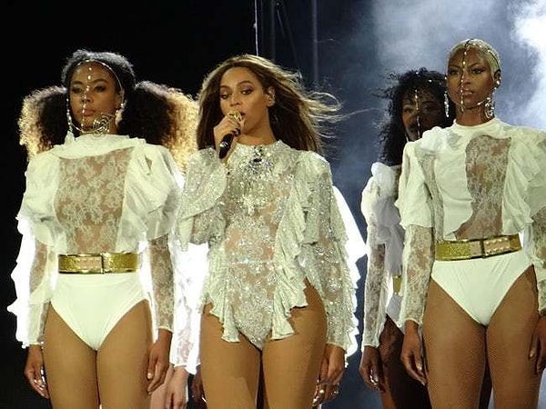 6. Дева: Бейонсе