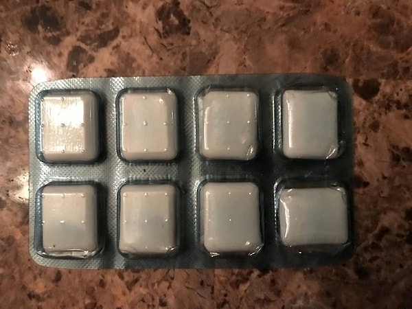 6. Ничего не напрягает?