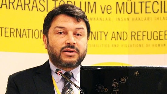 Uluslararası Af Örgütü'nün Türkiye Şubesi Yöneticisi Taner Kılıç Tutuklandı