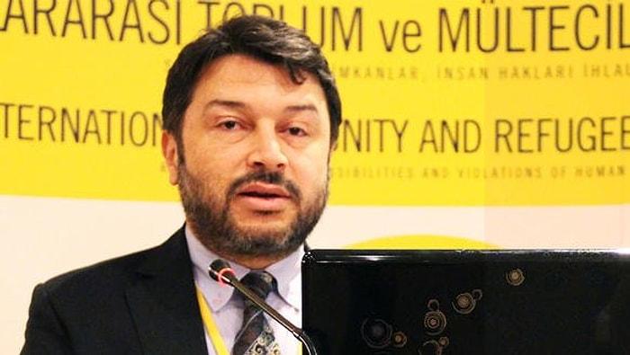 Uluslararası Af Örgütü'nün Türkiye Şubesi Yöneticisi Taner Kılıç Tutuklandı
