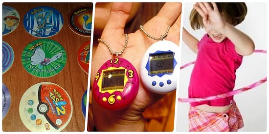 Çocukluk Günlerinde Elimizden Düşürmediğimiz Asla Unutulmayacak 88 Oyuncak