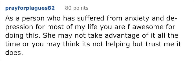 Depresyondaki biri için yapılabilecek minimal ama anlamlı bir jest. 🤗