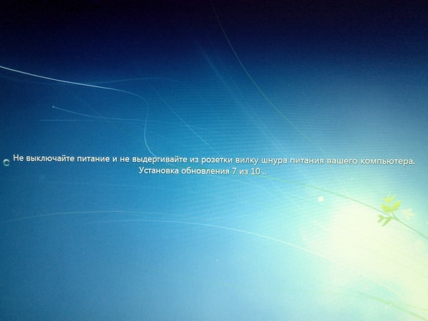 1. А вам так срочно нужен был компьютер...