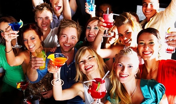 5. На вечеринке вас обычно волнует больше всего...