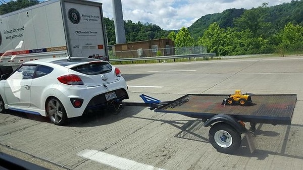 29. Серьезная перевозка