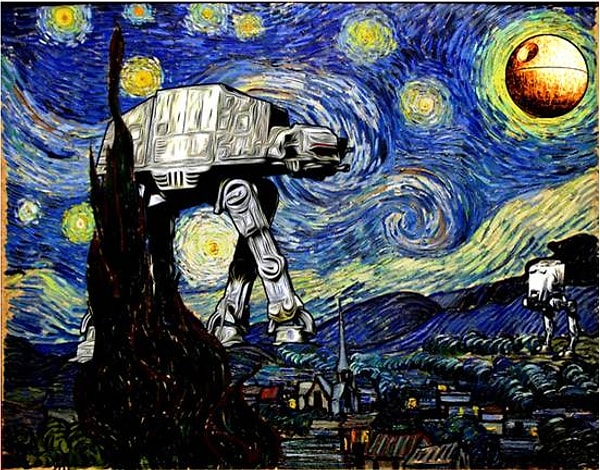 3. "Звездные войны"