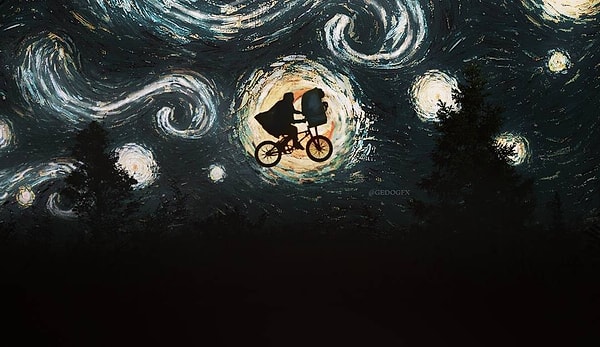 13. "Инопланетянин"