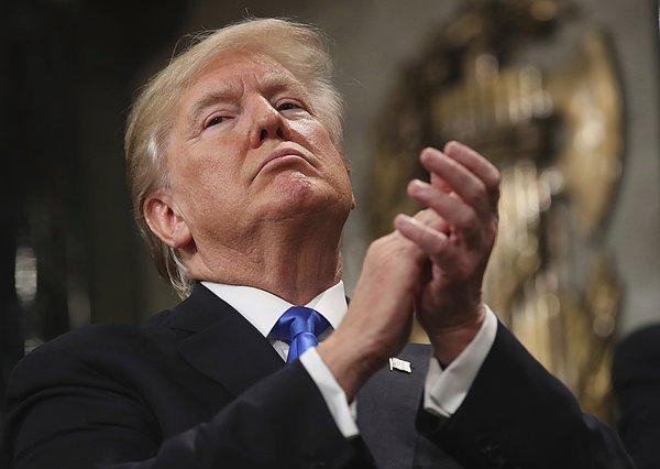 Trump konuşmasında askeri politikalardan ekonomiye, Küba ve Venezuela ile mücadeleden göçmenlik reformuna pek çok konuya değindi.