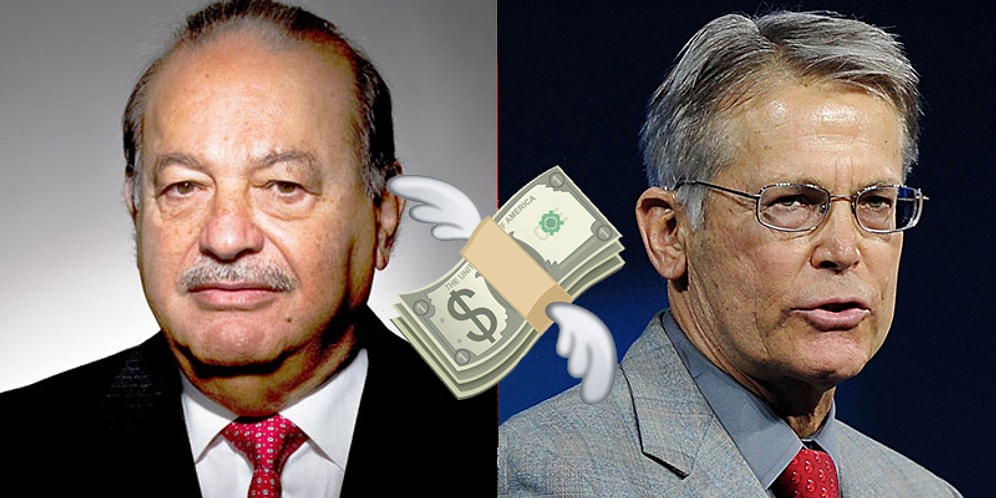 Тест: сможете с первого раза найти самого богатого человека в мире по фото?