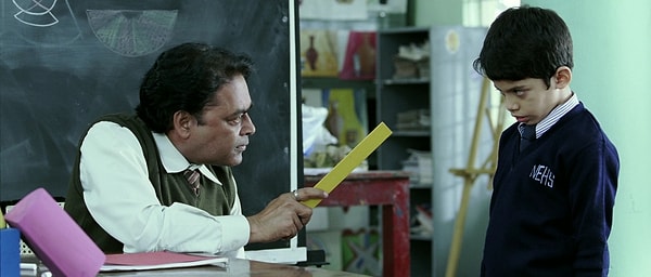 4. Звёздочки на земле (2007): Ты уникален