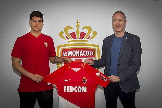 Pellegri: 21 Milyon Euro (Genoa ➡ Monaco)