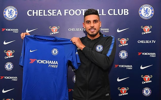 Emerson: 20 Milyon Euro (Roma ➡ Chelsea)