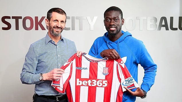 Badou Ndiaye: 16 Milyon Euro (Galatasaray ➡ Stoke)