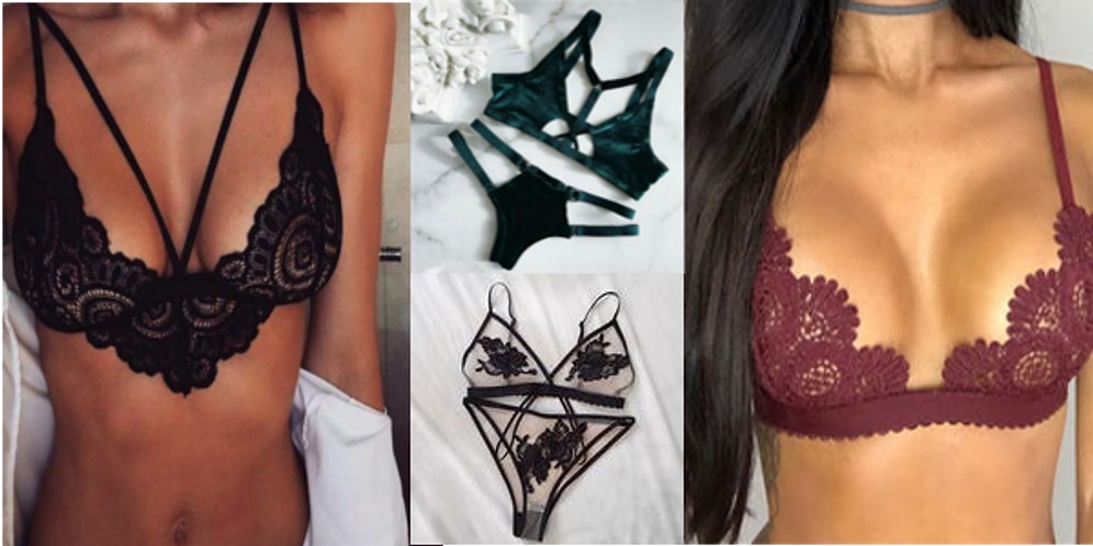 İç Çamaşırı Zevkine Göre Bilinçaltın Neye Saplantılı?