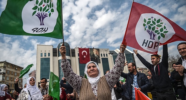 "Hükümetin Kürt sorununa yönelik politikasına destek son 5 yılın zirvesinde"