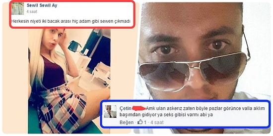 Fake Kadın Fotoğraflarına Türk Erkeklerin Tepkilerini Gösteren Deneysel Çalışmadan 15 İbretlik Paylaşım