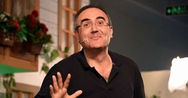 7. "Sigaraya iIk başIadığında sakIarsın ya hani, ta ki aiIen görene kadar. Ben de aşka öyIe sakIadım kendimi, ta ki seni görene kadar."