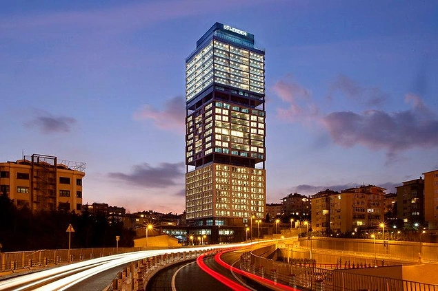 Otel Le Meridien