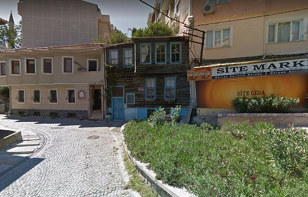 Ortaköy- Ortabayır Sokak