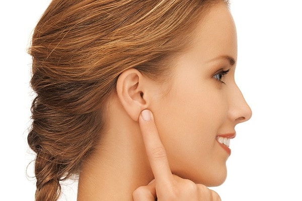 4. Соски и уши связаны друг с другом больше, чем вы думаете