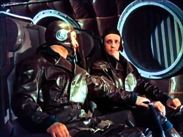 2. "Дорога к звёздам" (1957)