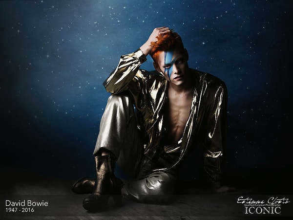 2. Дэвид Боуи