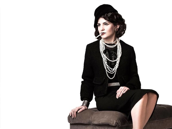 44. Коко Шанель