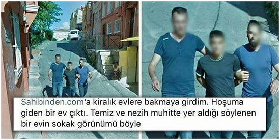 Halkımızın Google Maps Kameralarıyla Olan İmtihanından Başarısızlıkla Çıktığını Kanıtlayan 19 Komik Fotoğraf