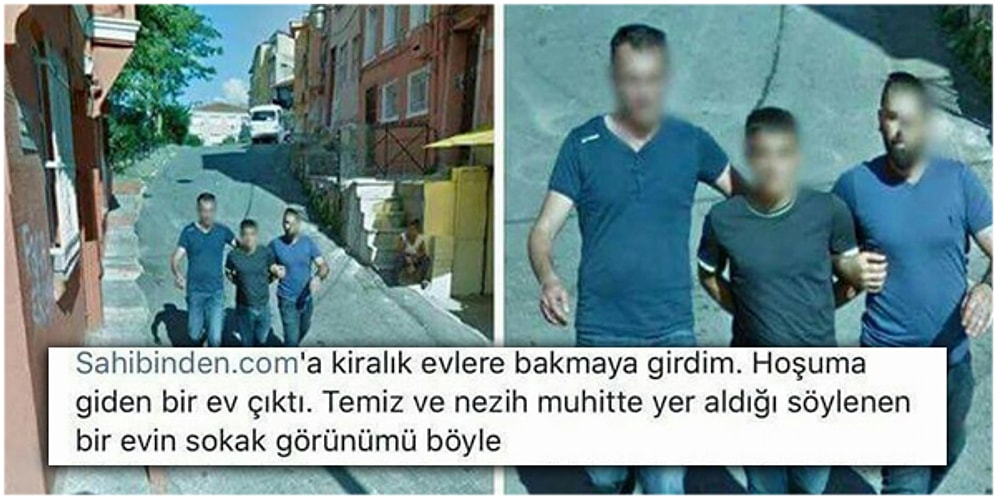 Halkımızın Google Maps Kameralarıyla Olan İmtihanından Başarısızlıkla Çıktığını Kanıtlayan 19 Komik Fotoğraf