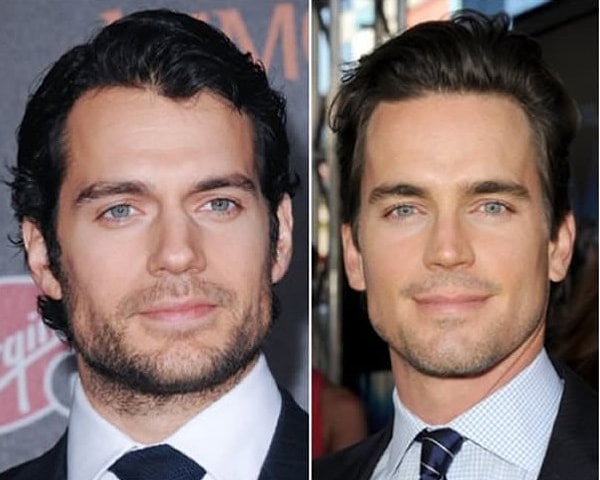 15. Генри Кавилл и Мэтт Бомер