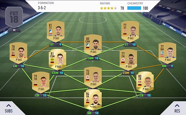 Kol Kırdıran, Kafayı Yedirten Bir Oyun Modu: FIFA 18 Ultimate Team Hakkında Her Şey 5