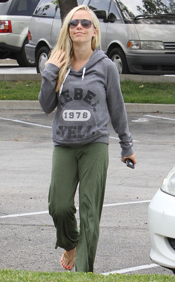 9. Кендра Уилкинсон