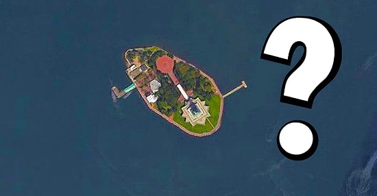 Земля в иллюминаторе: А вы сможете угадать, что изображено на этих 10 снимках, сделанных из космоса?