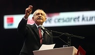 CHP Kurultay Sonucu Belli Oldu: Kılıçdaroğlu Yeniden Genel Başkan Seçildi