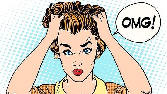 Тест-стрессометр: А каков ваш уровень ? 😬