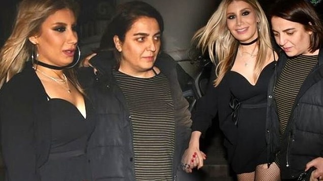 13. Alkolü fazla kaçırınca da İrem Derici kazanımıza balıklama daldı! 😂