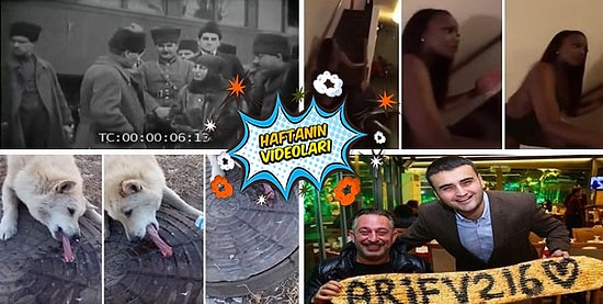 Geçtiğimiz Haftanın Mutlaka İzlemeniz Gereken 10 Videosu