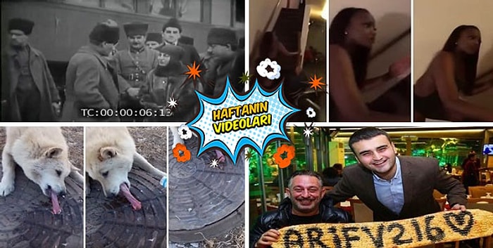 Geçtiğimiz Haftanın Mutlaka İzlemeniz Gereken 10 Videosu